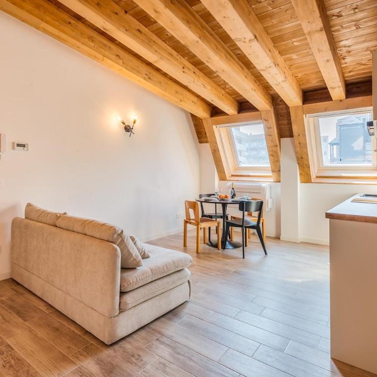 SAN SIRO 5'-Leonardo da Vinci's Last Supper 12'-Fiera - Appartamento con 1 Camera da Letto - 18