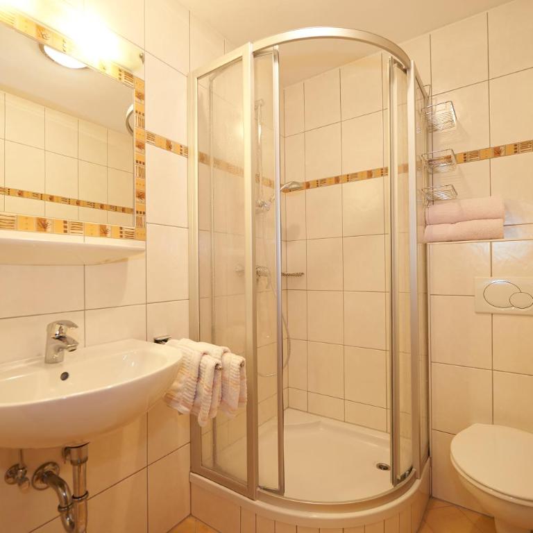 Haus Weitgasser - Apartment mit 1 Schlafzimmer und Balkon - 4