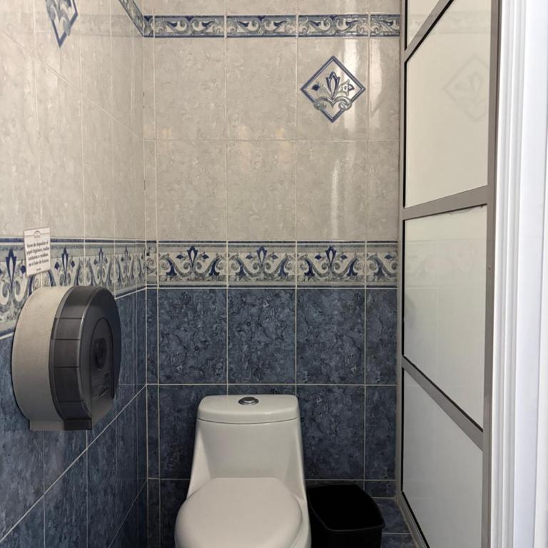 Hotel Royal Puebla - Habitación Cuádruple Deluxe - 4