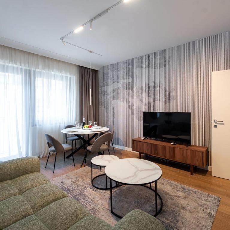 Boutique Suites - Two-Bedroom Apartment - 4