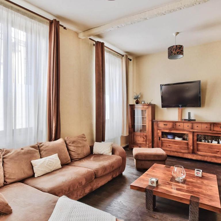 Duplex Spacieux avec Terrasse Privée au Calme - Apartment mit 2 Schlafzimmern - 2