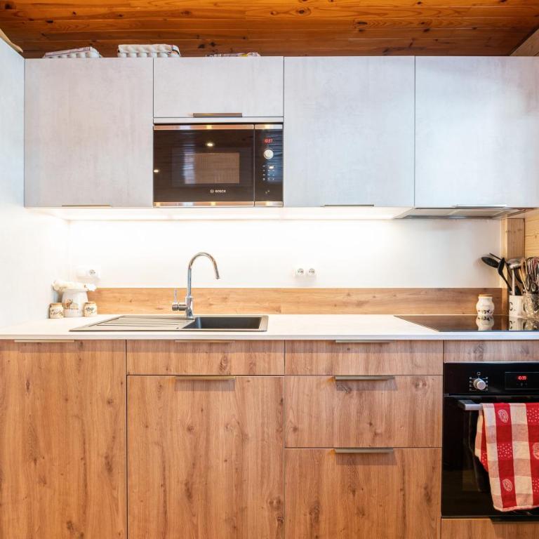 Le Marmotton - Appartement 2 Chambres avec Vue sur la Montagne - 5