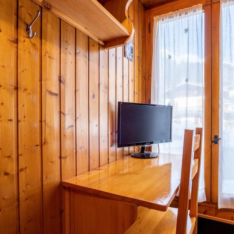 Le Marmotton - Appartement 2 Chambres avec Vue sur la Montagne - 15
