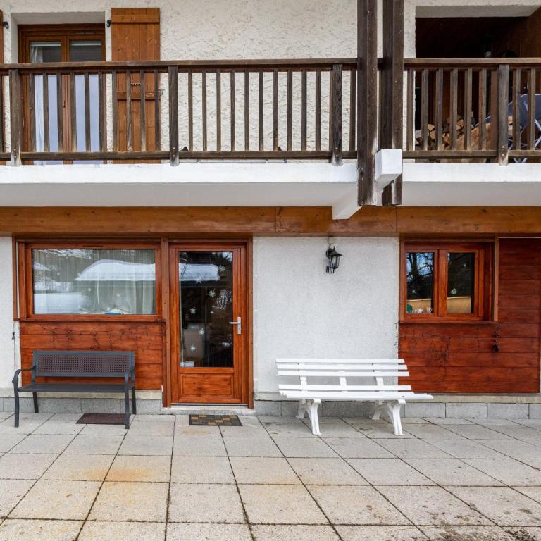 Le Marmotton - Appartement 2 Chambres avec Vue sur la Montagne - 22