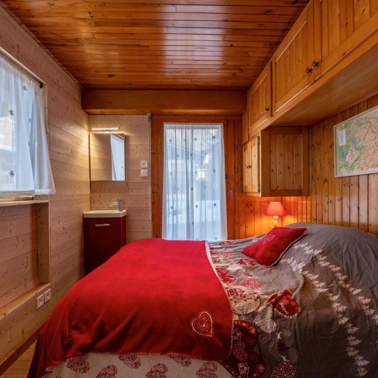 Le Marmotton - Appartement 2 Chambres avec Vue sur la Montagne - 17