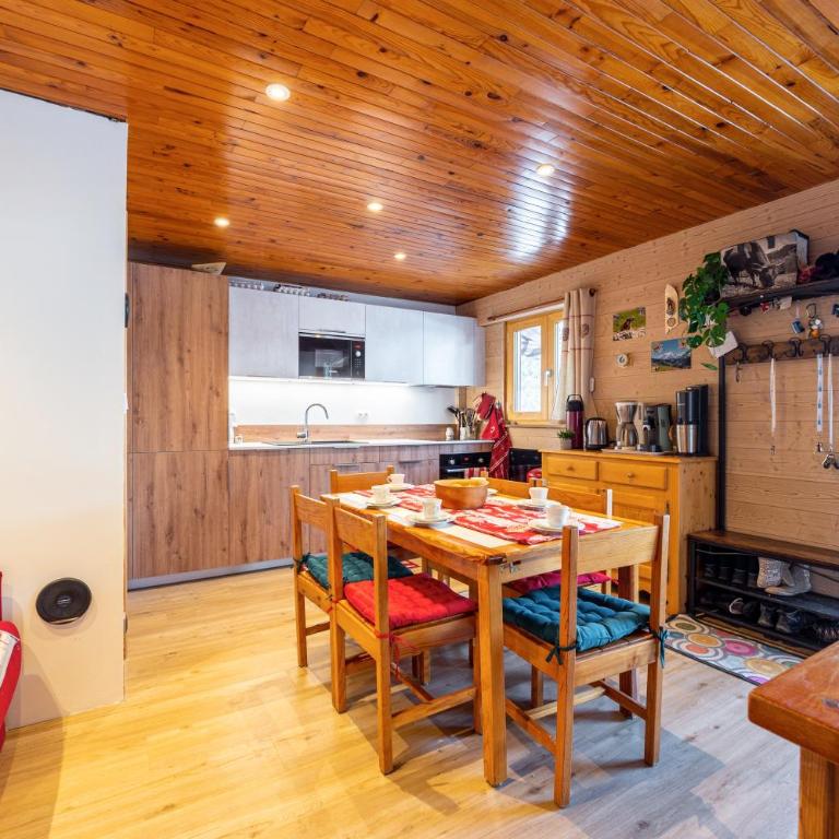Le Marmotton - Appartement 2 Chambres avec Vue sur la Montagne - 6
