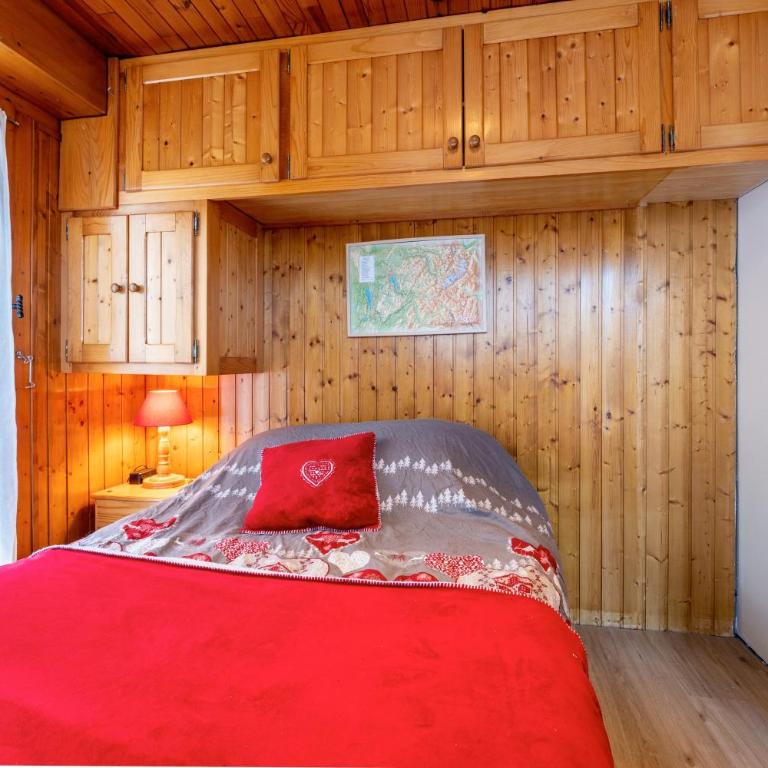 Le Marmotton - Appartement 2 Chambres avec Vue sur la Montagne - 16