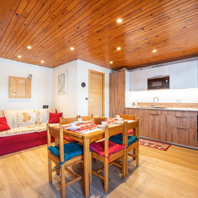 Le Marmotton - Appartement 2 Chambres avec Vue sur la Montagne - 2