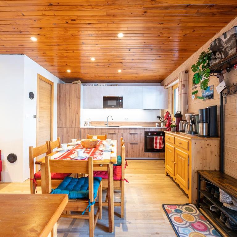 Le Marmotton - Appartement 2 Chambres avec Vue sur la Montagne - 3