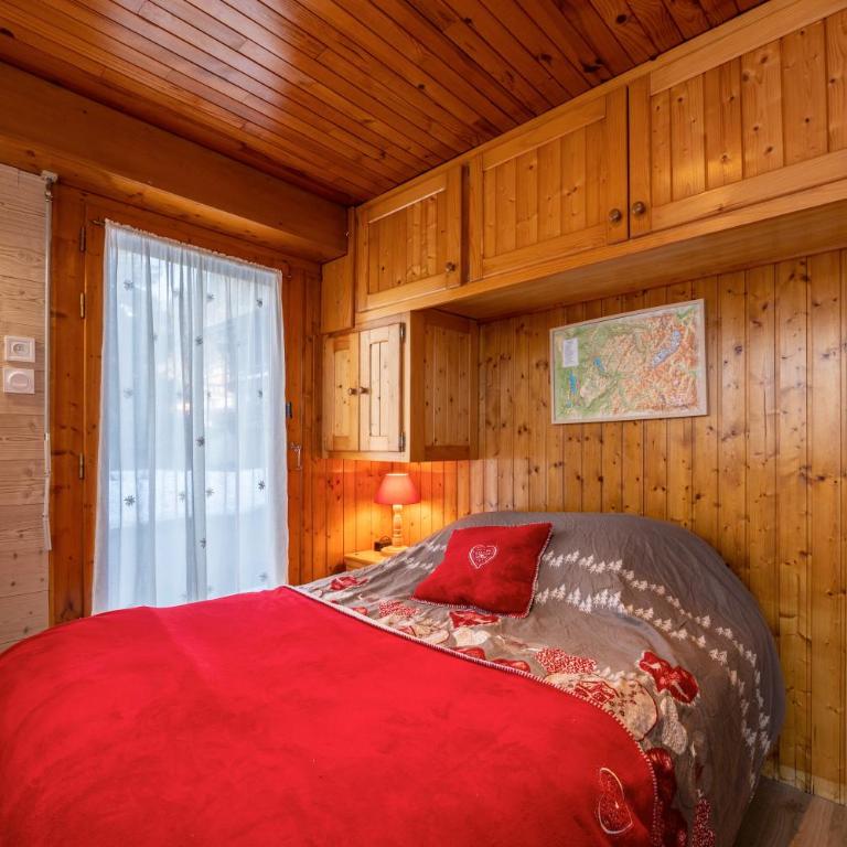 Le Marmotton - Appartement 2 Chambres avec Vue sur la Montagne - 18