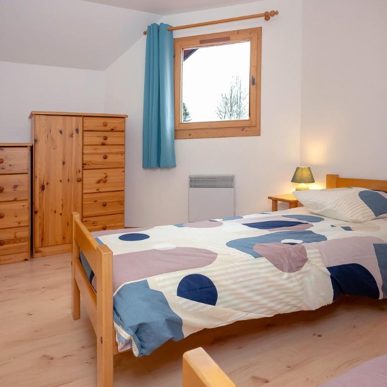 Chalet 228 - Village nordique - Chalet 2 Chambres - 18