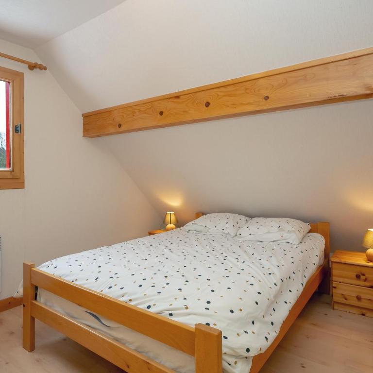 Chalet 228 - Village nordique - Chalet 2 Chambres - 16