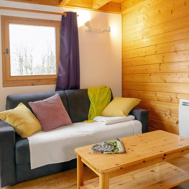Chalet 228 - Village nordique - Chalet 2 Chambres - 11