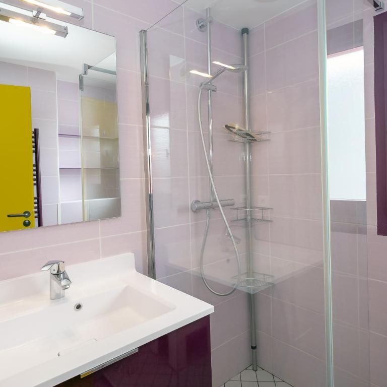 Chalet 228 - Village nordique - Chalet 2 Chambres - 14