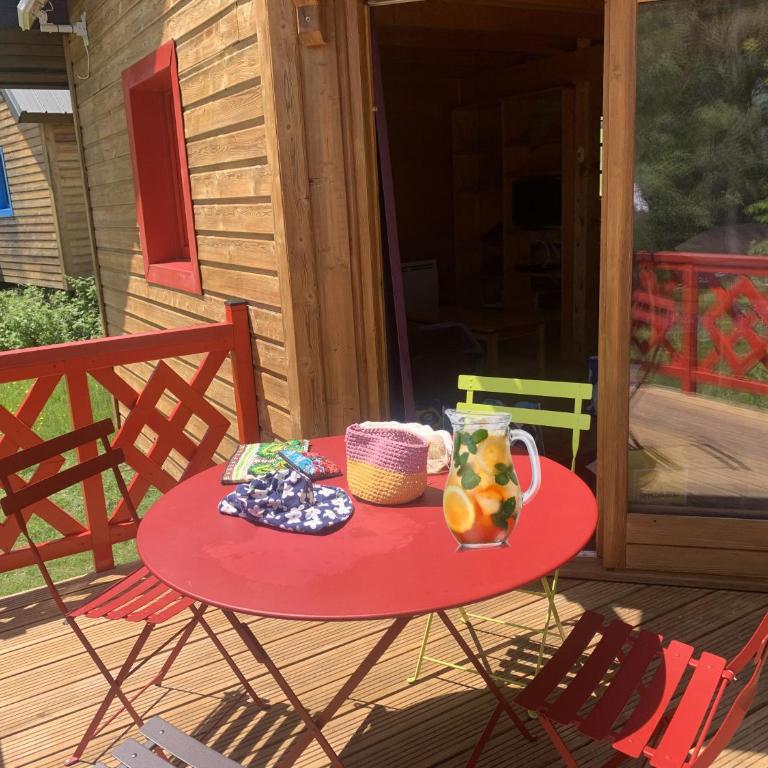 Chalet 228 - Village nordique - Chalet 2 Chambres - 1
