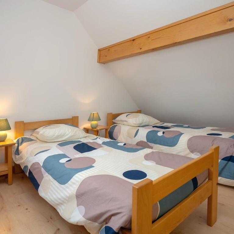 Chalet 228 - Village nordique - Chalet 2 Chambres - 19