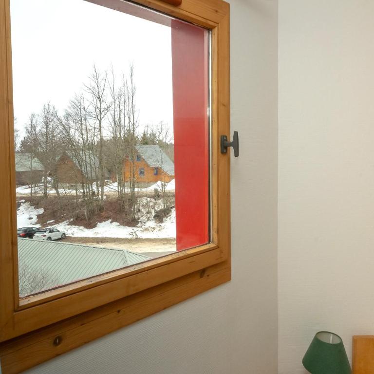 Chalet 228 - Village nordique - Chalet 2 Chambres - 8