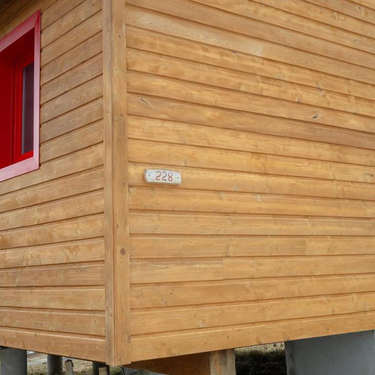 Chalet 228 - Village nordique - Chalet 2 Chambres - 20