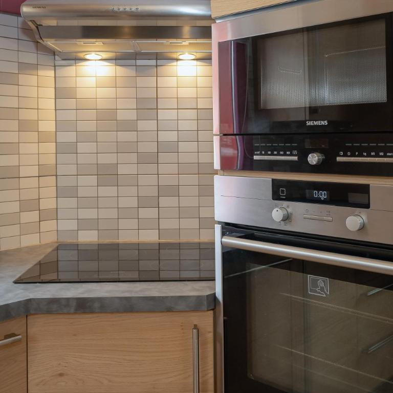 Chalet 228 - Village nordique - Chalet 2 Chambres - 5