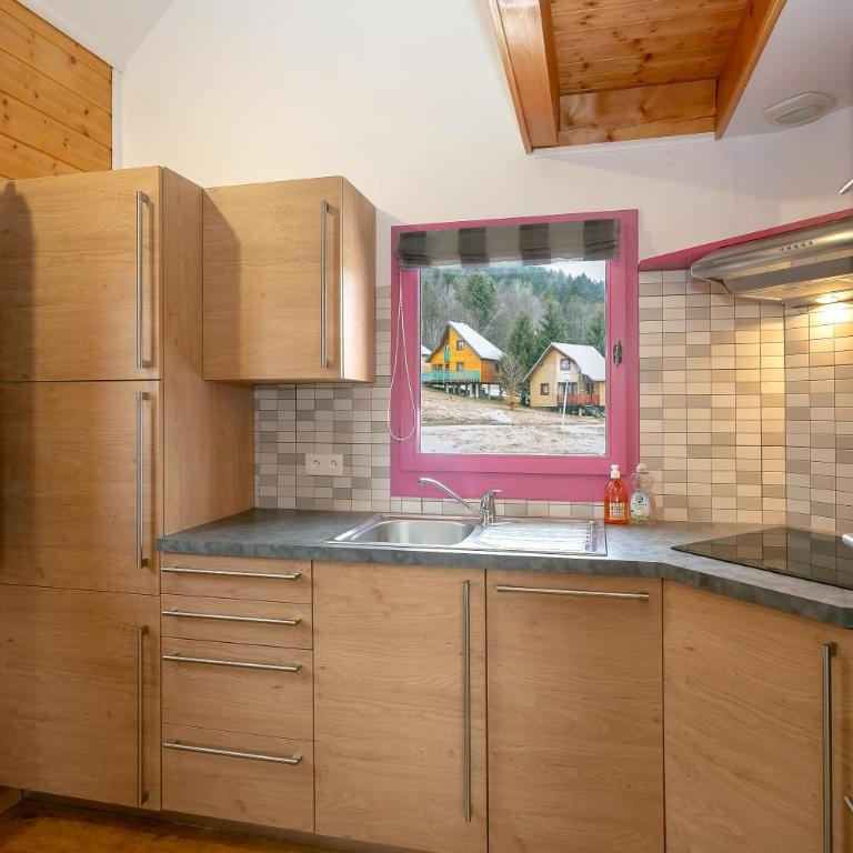 Chalet 228 - Village nordique - Chalet 2 Chambres - 7