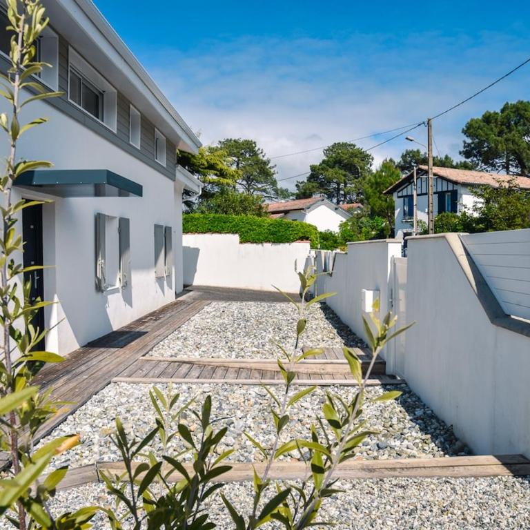 Villa des Pins - Villa - 9