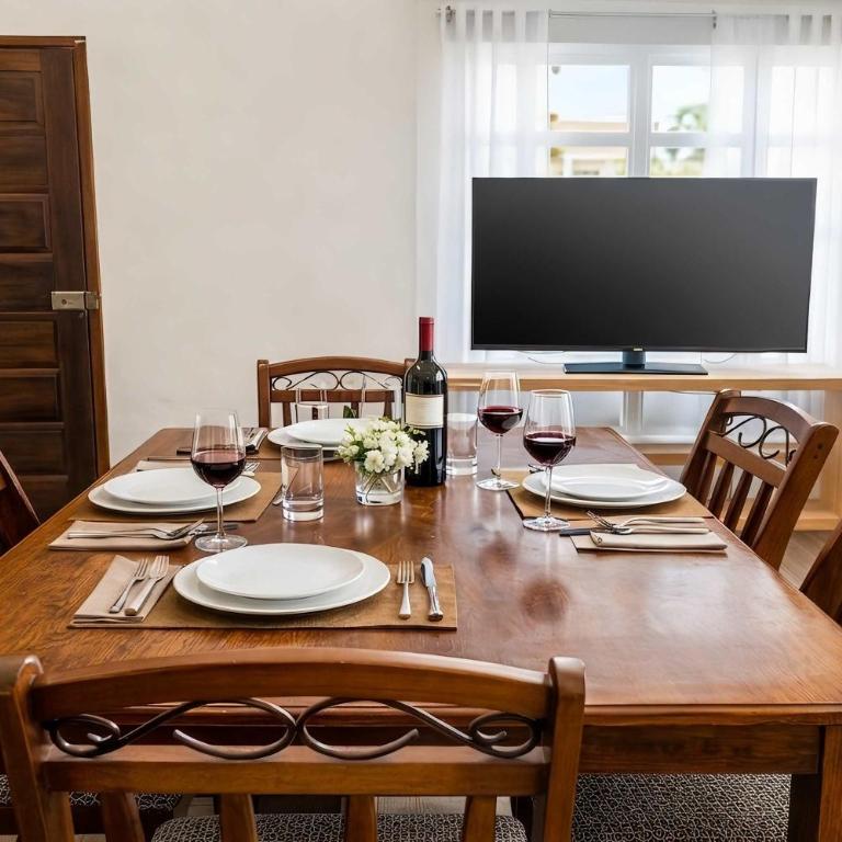 Amplio y comodo departamento - Apartamento Estándar de 3 dormitorios - 1