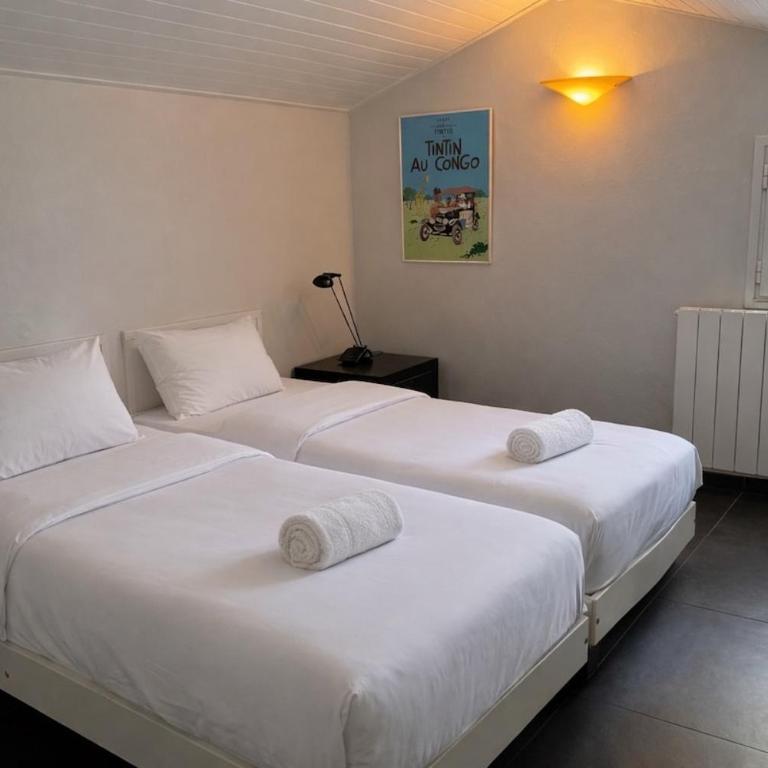 Villa des Pins - Villa - 21