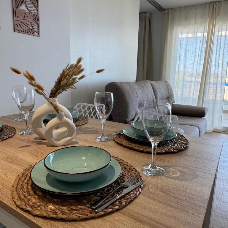 Lujo y Playa Caribeña en Estepona - Apartamento Deluxe de 2 dormitorios con vistas al mar - 37