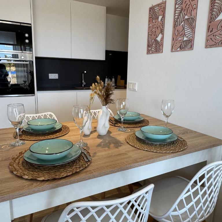 Lujo y Playa Caribeña en Estepona - Apartamento Deluxe de 2 dormitorios con vistas al mar - 38