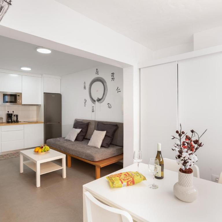 Casa Isabel eccezionale Vista Mare - Apartamento Superior con vistas a la ciudad - 4