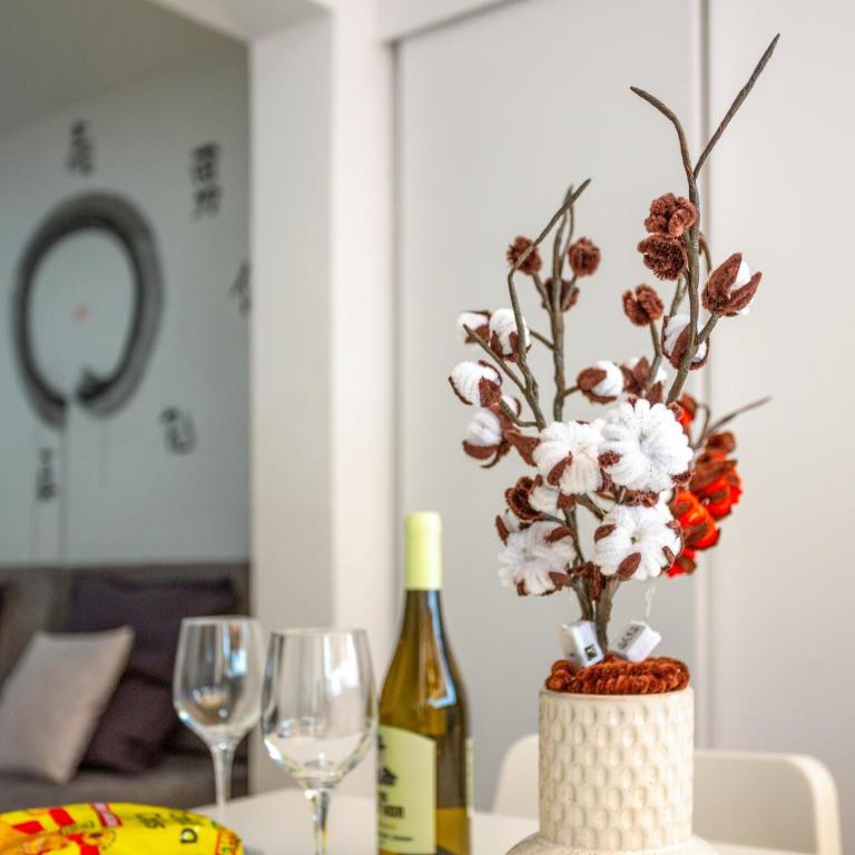 Casa Isabel eccezionale Vista Mare - Apartamento Superior con vistas a la ciudad - 17