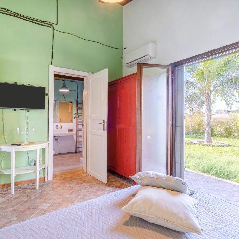 Villa Apollonion - Villa con Vista Giardino - 14