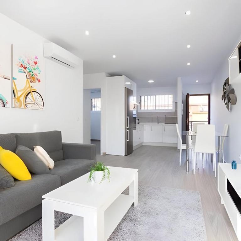 Ap. 2 habitaciones- Los Boliches - Apartment - 7