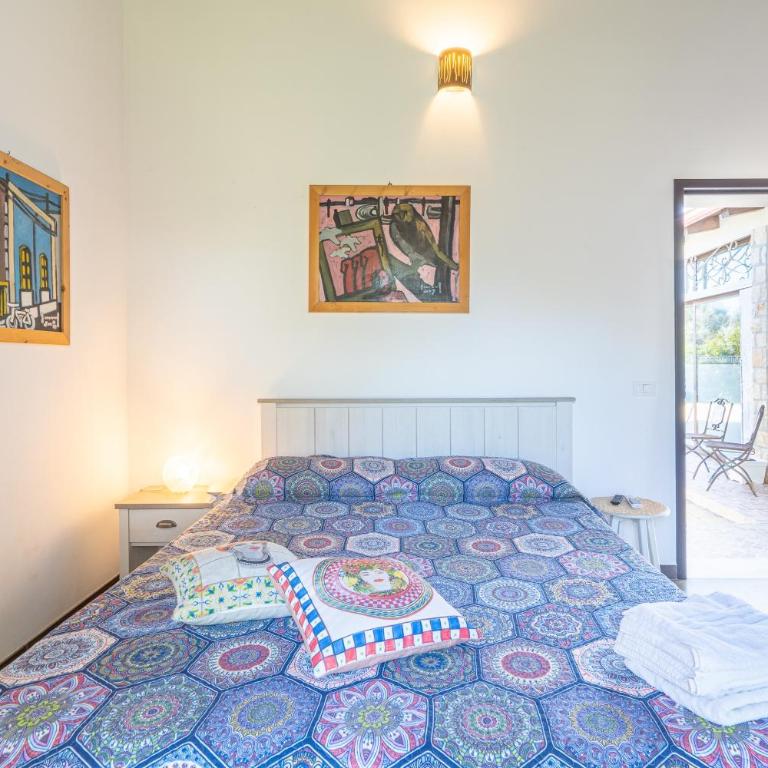 Villa Apollonion - Villa con Vista Giardino - 17