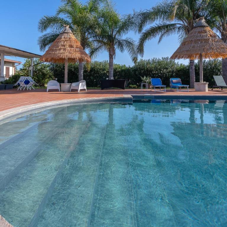 Villa Apollonion - Villa con Vista Giardino - 37