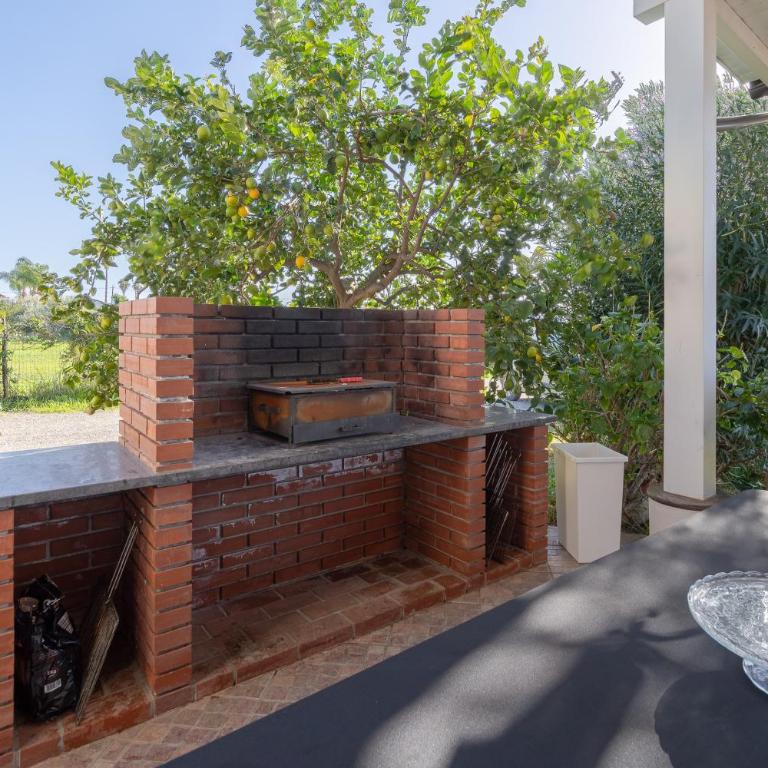 Villa Apollonion - Villa con Vista Giardino - 34