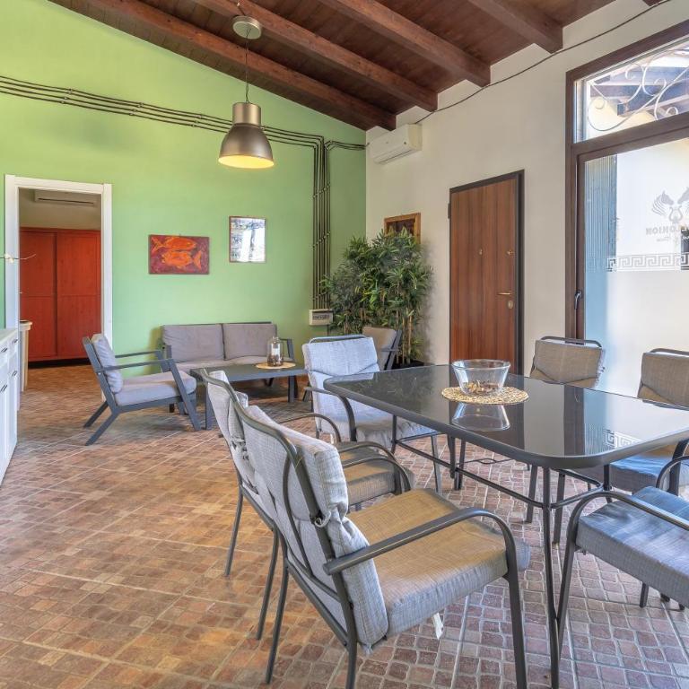 Villa Apollonion - Villa con Vista Giardino - 5