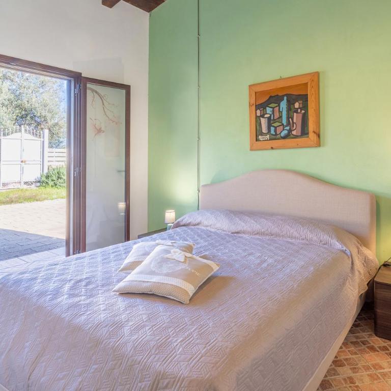 Villa Apollonion - Villa con Vista Giardino - 13