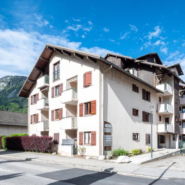 Résidence du parc - Appartement 1 Chambre Supérieur avec Balcon - 2
