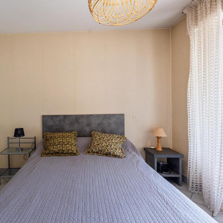 Résidence du parc - Appartement 1 Chambre Supérieur avec Balcon - 12