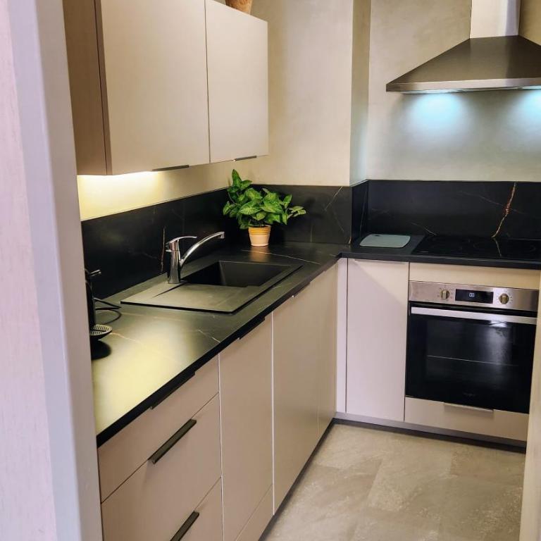 Résidence du parc - Appartement 1 Chambre Supérieur avec Balcon - 10