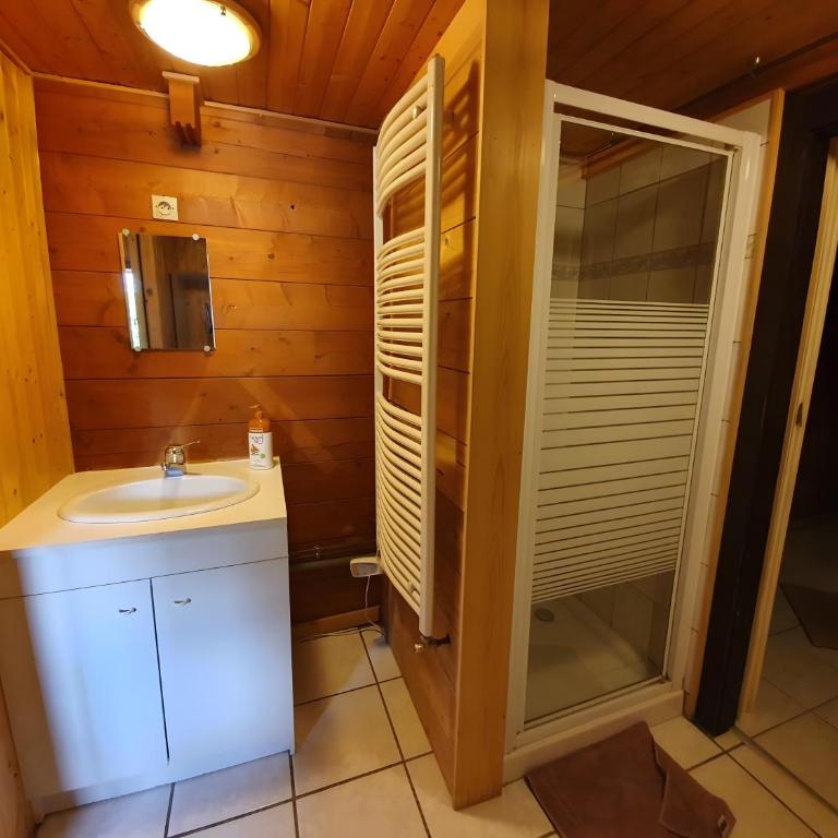 Chalet Du Saix - Sauna - Chalet 3 Chambres - 14