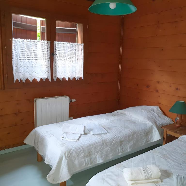 Chalet Du Saix - Sauna - Chalet 3 Chambres - 10