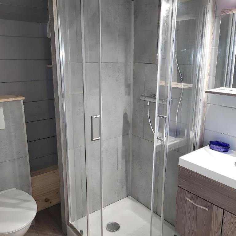 Chalet Du Saix - Sauna - Chalet 3 Chambres - 13