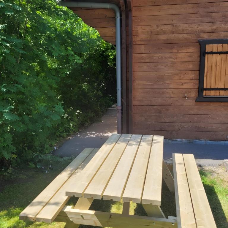Chalet Du Saix - Sauna - Chalet 3 Chambres - 15