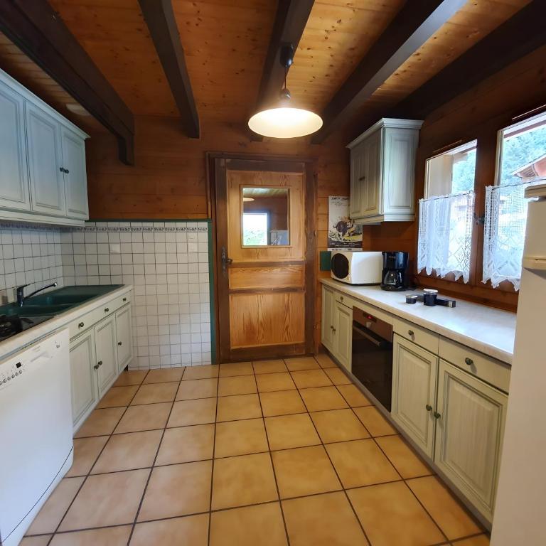 Chalet Du Saix - Sauna - Chalet 3 Chambres - 7