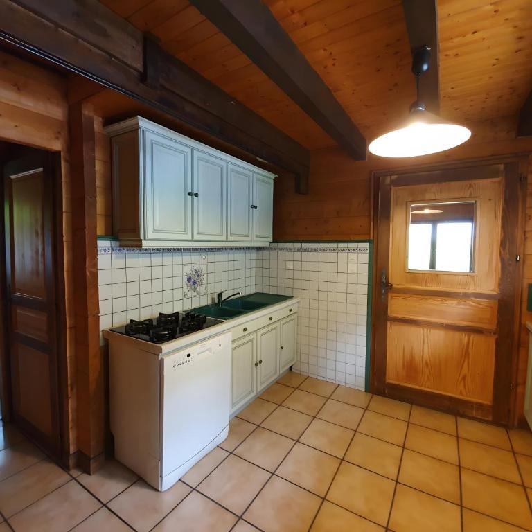 Chalet Du Saix - Sauna - Chalet 3 Chambres - 8