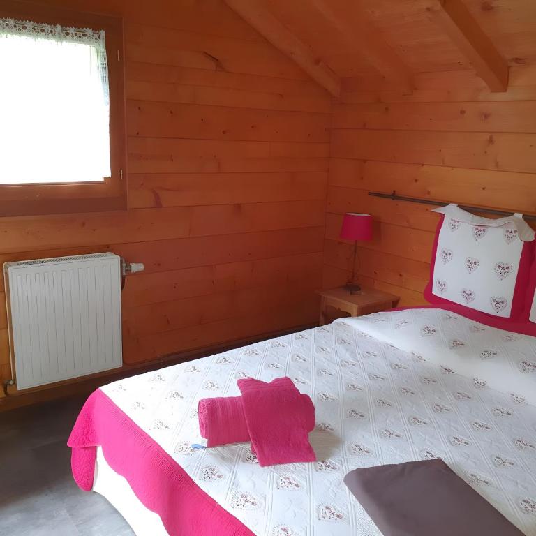 Chalet Du Saix - Sauna - Chalet 3 Chambres - 12