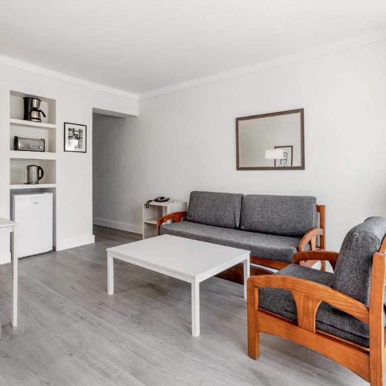 HG Lomo Blanco - One-Bedroom Apartment (2 Adults) - 3