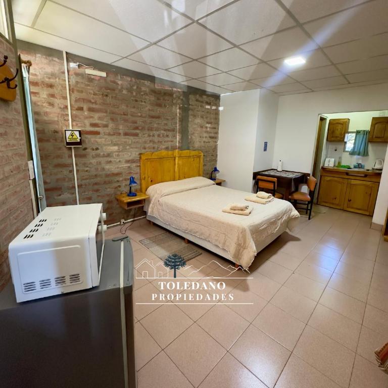 Costa Azul 3 - Apartamento de 1 dormitorio - 4